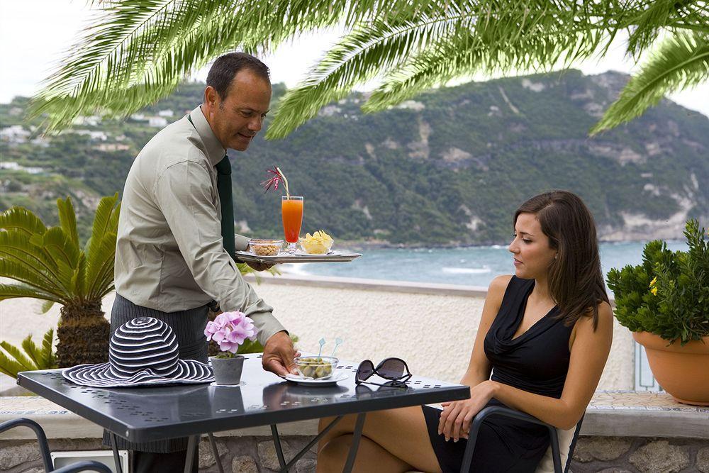 Hotel Parco San Marco Forio di Ischia エクステリア 写真