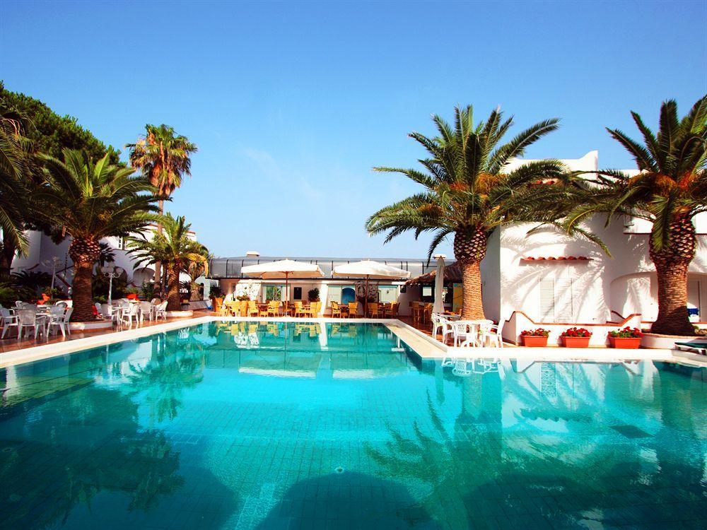 Hotel Parco San Marco Forio di Ischia エクステリア 写真