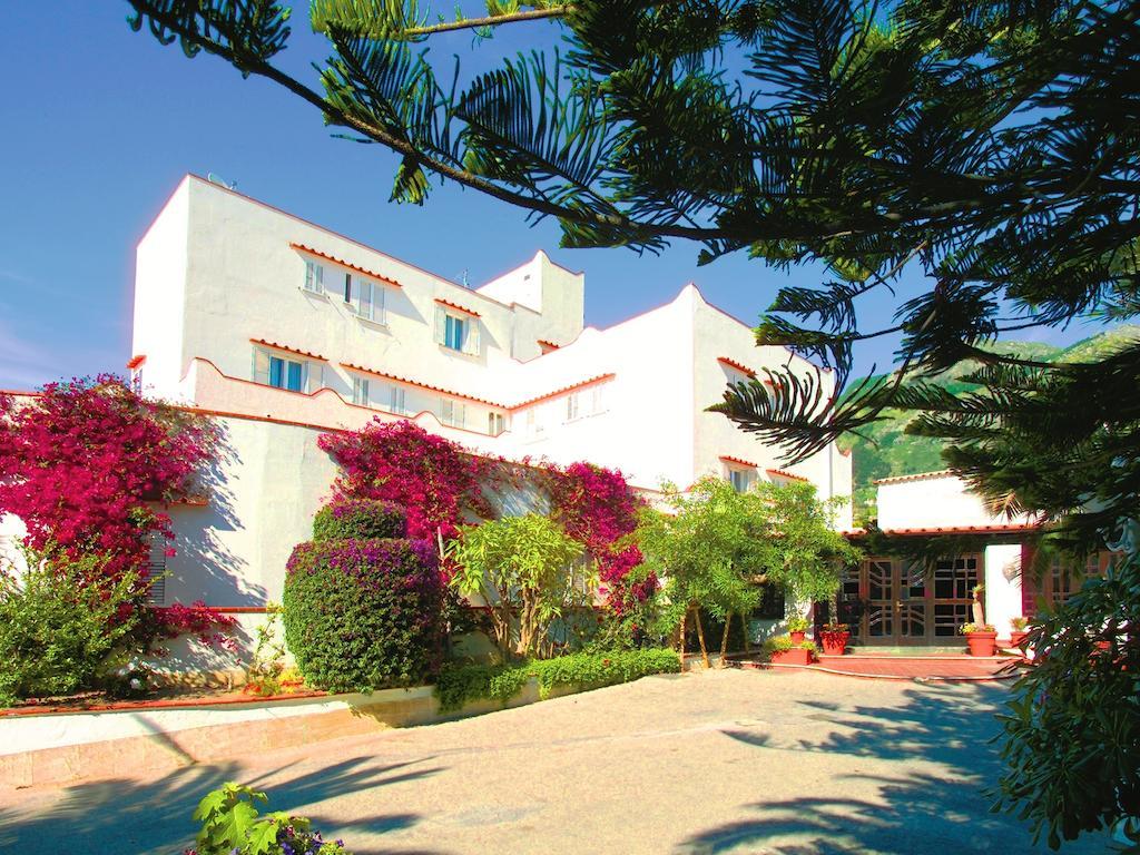 Hotel Parco San Marco Forio di Ischia エクステリア 写真