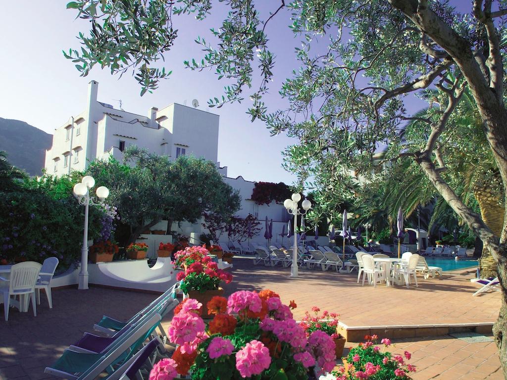 Hotel Parco San Marco Forio di Ischia エクステリア 写真