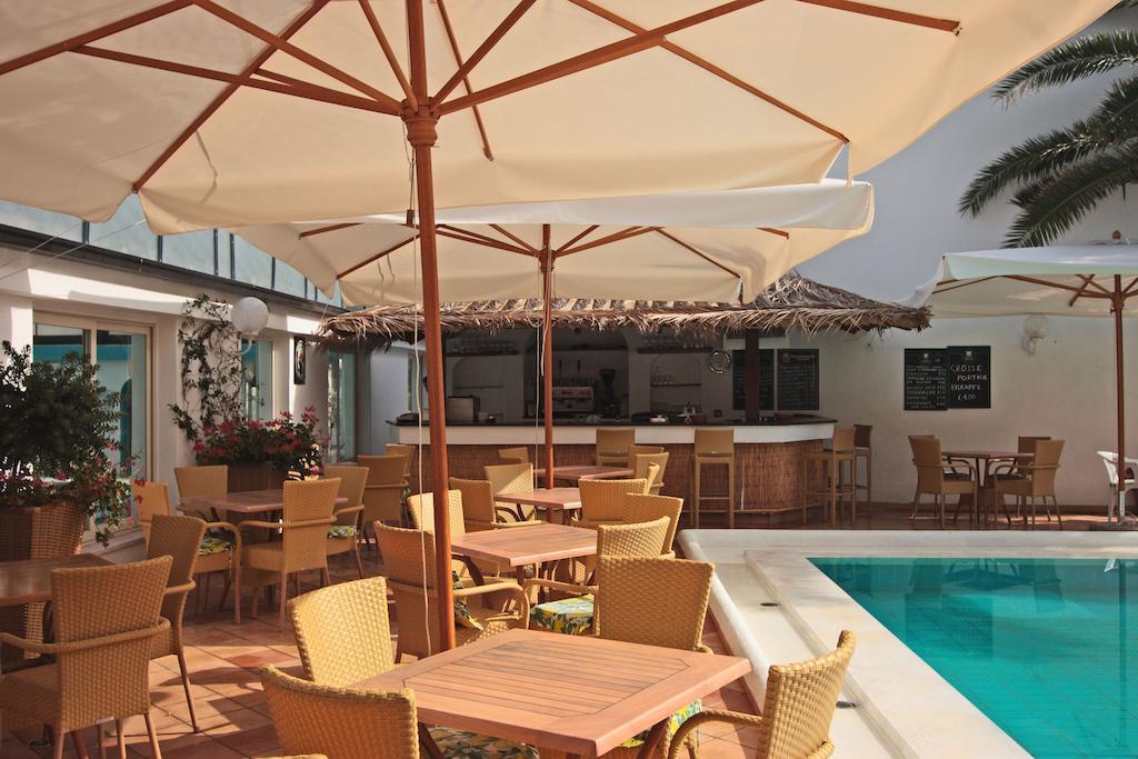 Hotel Parco San Marco Forio di Ischia エクステリア 写真