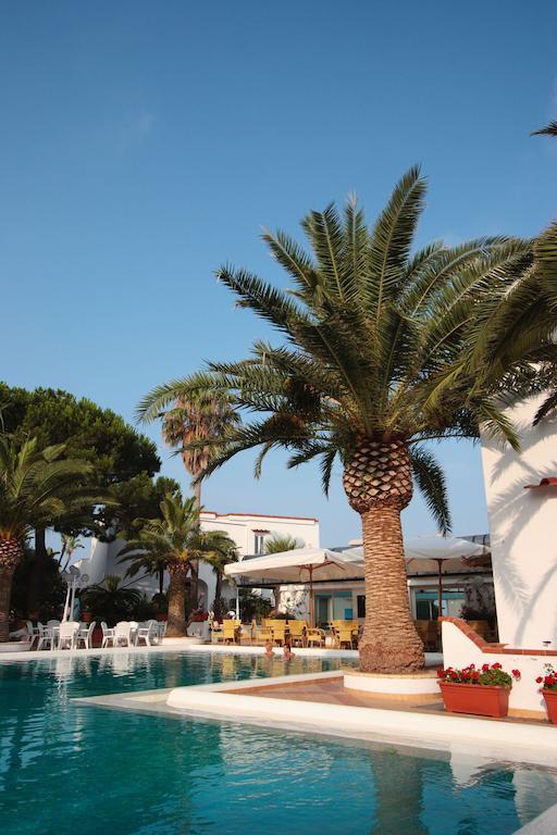 Hotel Parco San Marco Forio di Ischia エクステリア 写真