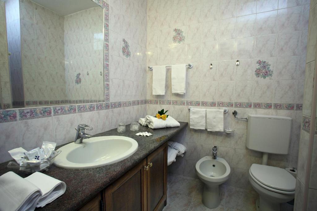Hotel Parco San Marco Forio di Ischia 部屋 写真