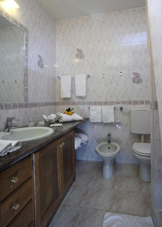 Hotel Parco San Marco Forio di Ischia 部屋 写真