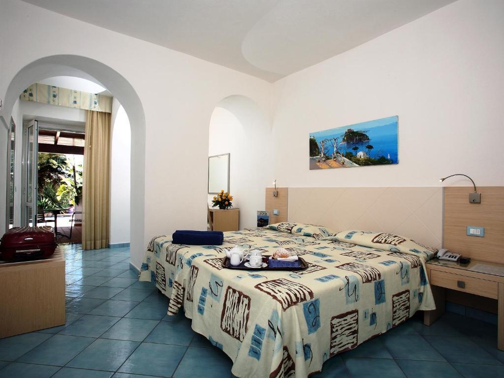 Hotel Parco San Marco Forio di Ischia 部屋 写真