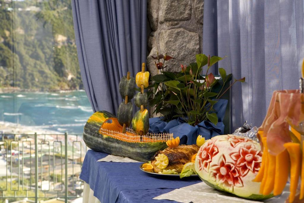 Hotel Parco San Marco Forio di Ischia 部屋 写真