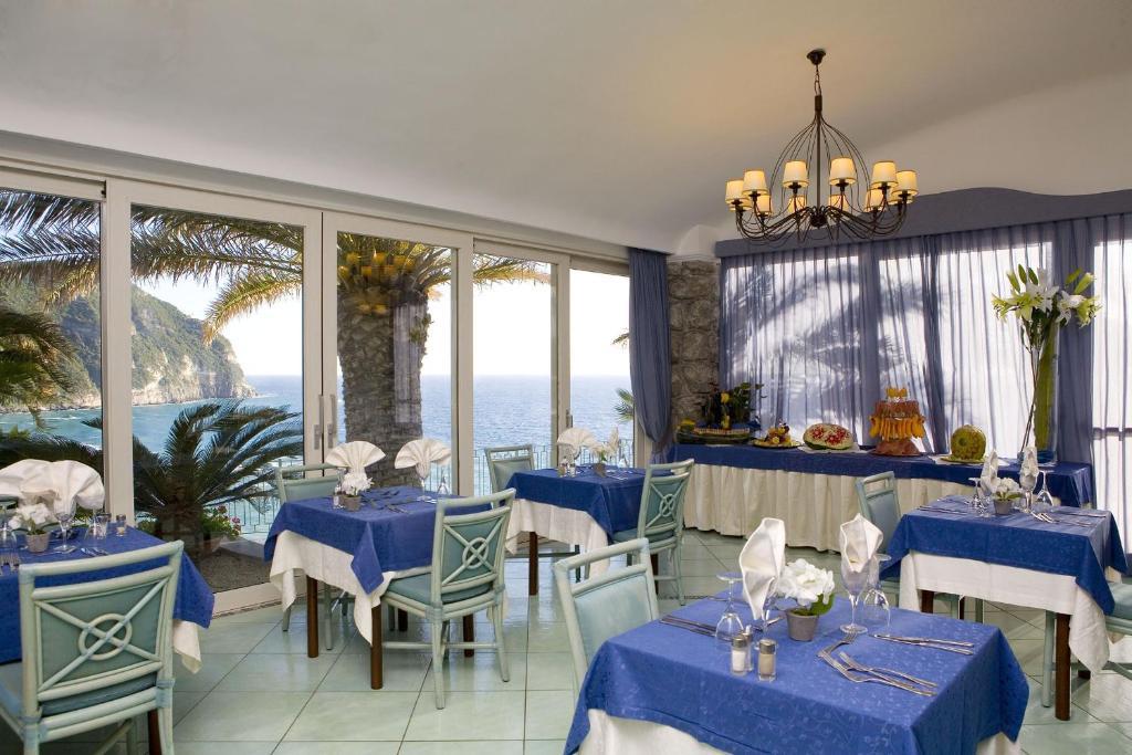 Hotel Parco San Marco Forio di Ischia エクステリア 写真