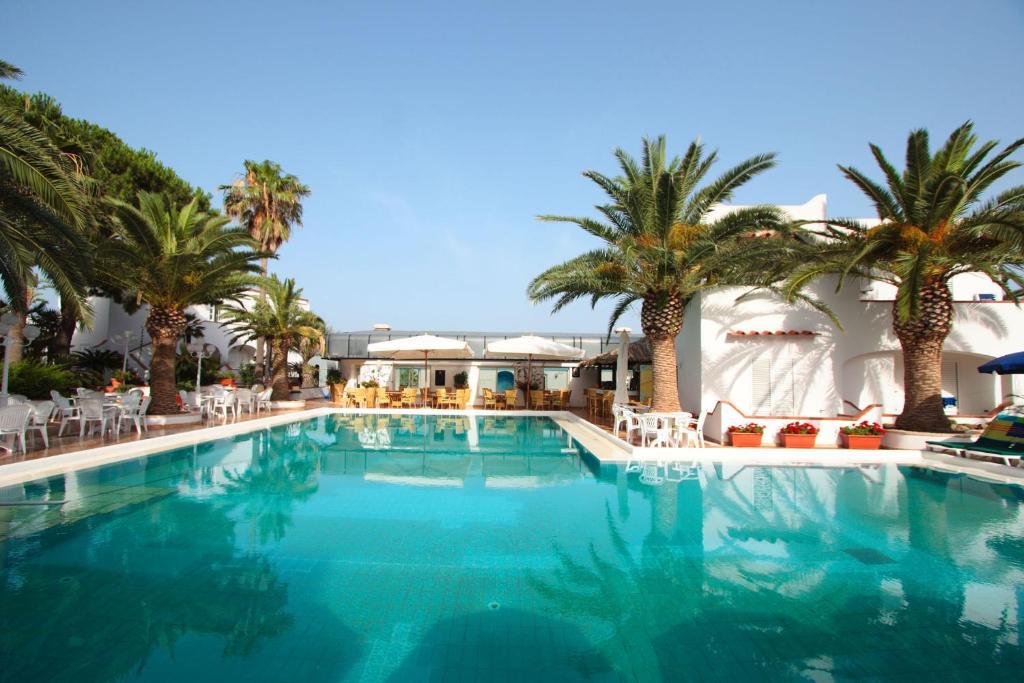 Hotel Parco San Marco Forio di Ischia エクステリア 写真