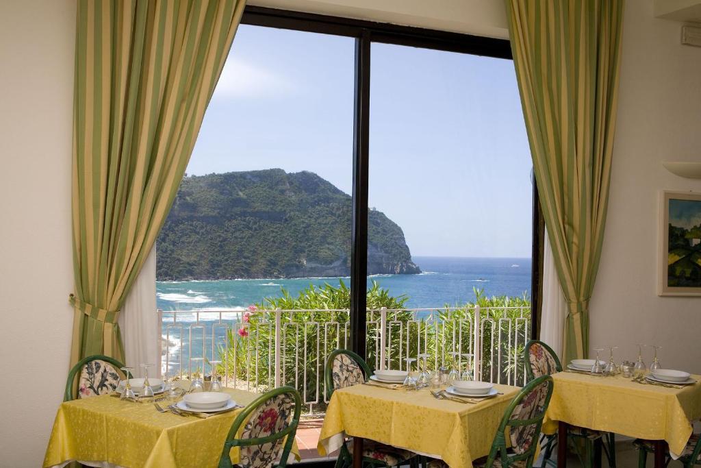 Hotel Parco San Marco Forio di Ischia エクステリア 写真