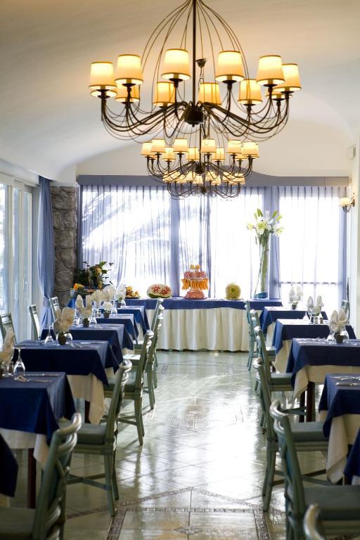 Hotel Parco San Marco Forio di Ischia エクステリア 写真