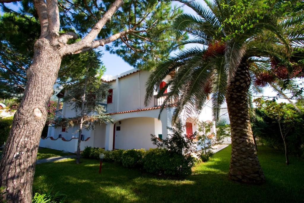 Hotel Parco San Marco Forio di Ischia エクステリア 写真