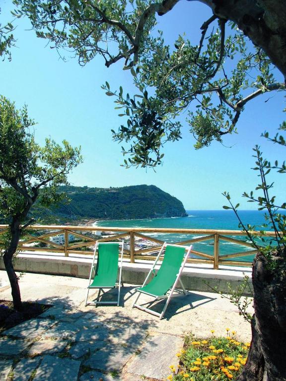 Hotel Parco San Marco Forio di Ischia エクステリア 写真