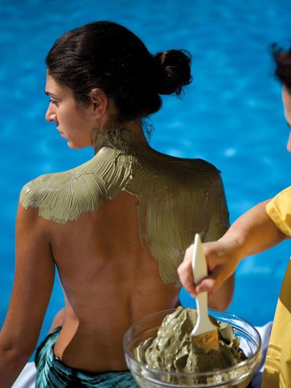 Hotel Parco San Marco Forio di Ischia エクステリア 写真