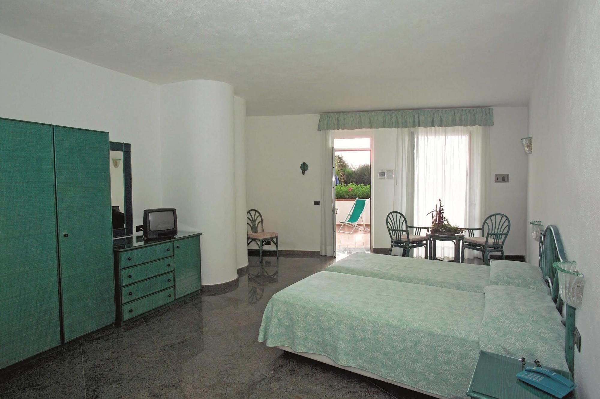 Hotel Parco San Marco Forio di Ischia エクステリア 写真